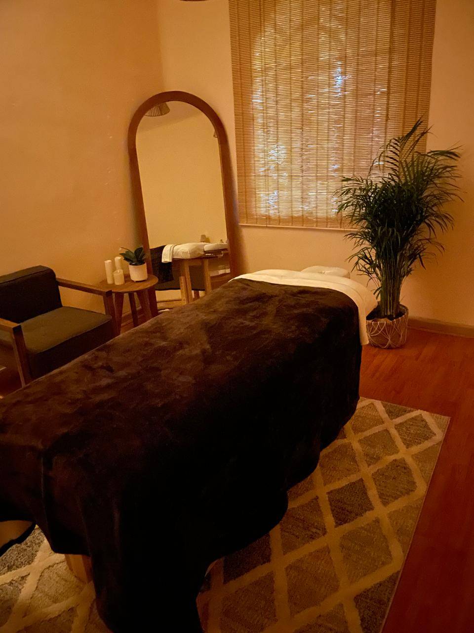Temazcal zamma spa